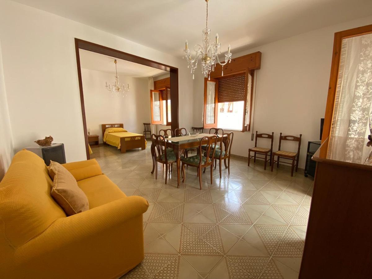 Cortile San Francesco Villa มาร์ซาลา ภายนอก รูปภาพ